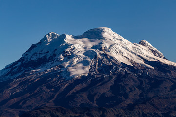 Antisana volcano, Ecuadorian Andes