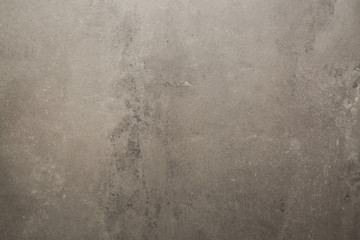 Fototapeta na wymiar Gray beton concrete wall, abstract background