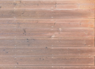Old exterior wooden decking or flooring on the terrace, bangkirai texture. Brown wooden texture flooring terrace background wallpaper