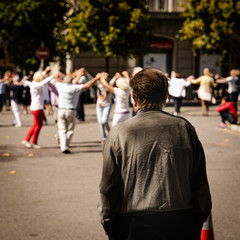 Catalian celebration