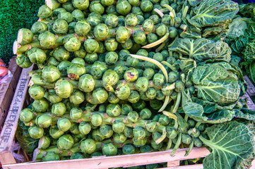 Brussels sprouts