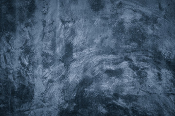 Fototapeta na wymiar Dark Cement wall surface background