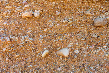 A background with a lot of stones