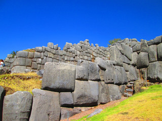Sacsayhuaman Temple