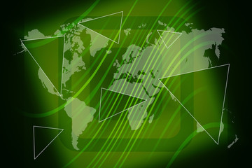 abstract, green, design, wallpaper, wave, light, illustration, graphic, backdrop, pattern, blue, art, technology, waves, color, backgrounds, curve, digital, energy, decoration, line, nature, style