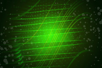 Fototapeta premium abstract, green, wallpaper, design, wave, pattern, light, technology, art, digital, illustration, graphic, business, line, backdrop, concept, web, curve, blue, energy, motion, shape, space, waves