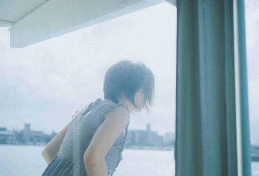 ポートレート