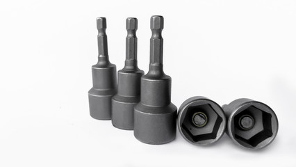 Thailand, Bolt - Fastener, Screw, Nut - Food, White Background