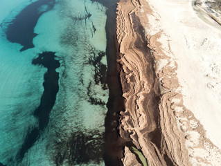 Plage de l Ostriconi 