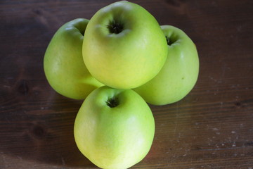 golden delicious