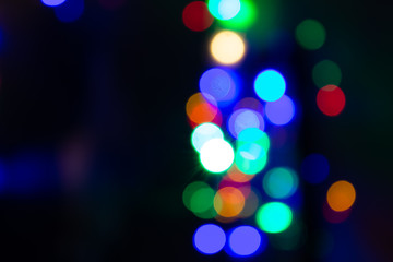 christmas tree lights