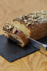 nut cake