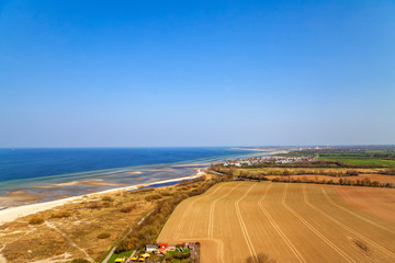 Ostseebad Laboe, Schleswig-Holstein, Deutschland