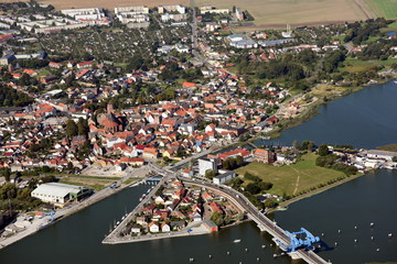 Hansestadt Wolgast am Peenestrom 2014