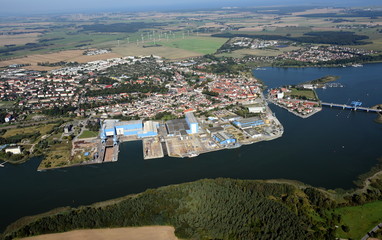 Hansestadt Wolgast am Peenestrom 2014
