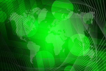 Obraz premium abstract, green, design, blue, illustration, pattern, wallpaper, light, wave, technology, digital, graphic, backdrop, art, backgrounds, texture, color, futuristic, data, motion, halftone, artistic