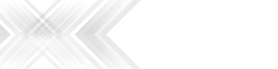Obraz premium Grey white abstract background geometry shine and layer element with dots halftone vector for presentation design. Suit for business, corporate, institution, party, festive, seminar, and talks.