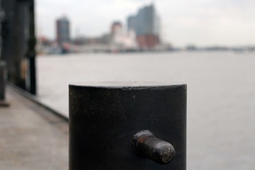 Hamburger Hafen / St.Pauli