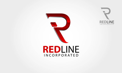 Basic of this is logo is letter of R or it's an initial logo, it's a 3 D vector logo with shiny effect, try to symbolize a high technology, advance technology, smart, and modernity.