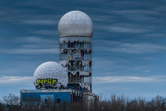 Teufelsberg Berlin