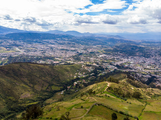 Hillsides of Mount Ilal&oacute;