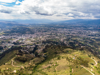 Hillsides of Mount Ilaló