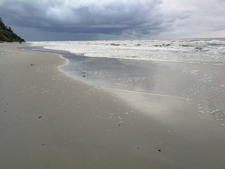 beaches on the Baltic Sea