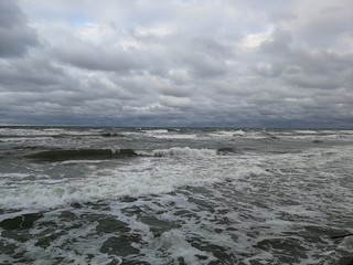 beaches on the Baltic Sea