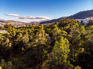 Rumipamba Archaeological Park