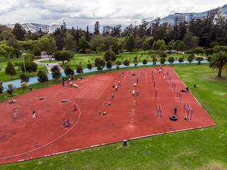  La Carolina Park, Quito