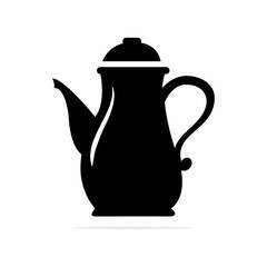 Pitcher icon.Vector concept illustration for design.