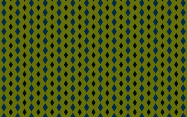 Green abstract metal background with dots