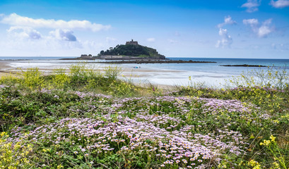 St Michael's Mount