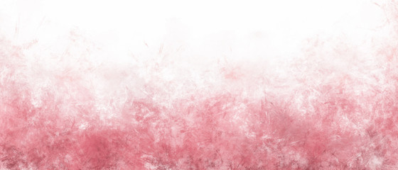 Pink color abstract grunge background