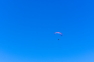 action, activity, adventure, blue, camera, chance, clouds, color, danger, display, excitement, flight, fly, free, free drop, freedom, fun, funny, grace, hobby, idleness, jump, maceió, mechanism, natur