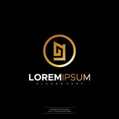 Logo design G Letter Design vector for construction, home, real estate, building, property