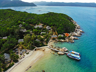 Whale Island Vietnam