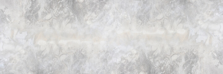 Panorama grunge cracked concrete wall, Old cement wall background and texture.