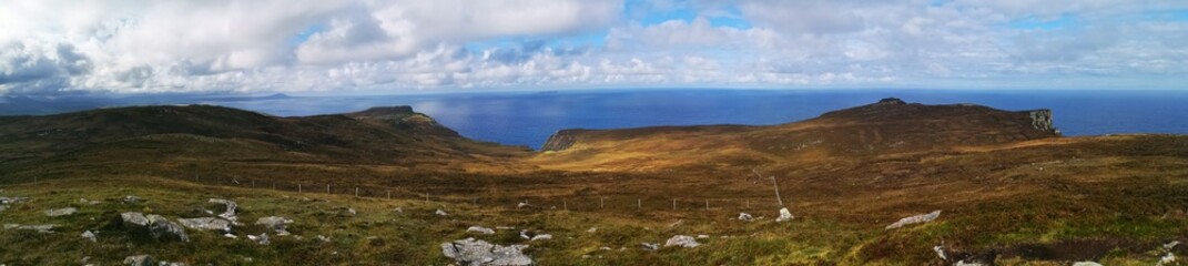 Donegal Panorama 
