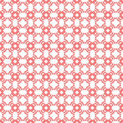 Geometric pattern for fabric, textile, print, surface design. Geometric background