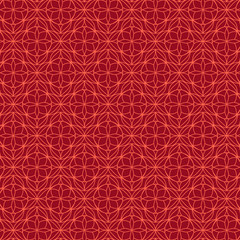 Geometric pattern for fabric, textile, print, surface design. Geometric background