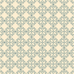 Geometric pattern for fabric, textile, print, surface design. Geometric background