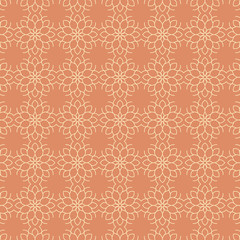 Geometric pattern for fabric, textile, print, surface design. Geometric background