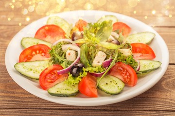 Salad.