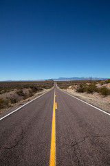 Two Lane Road