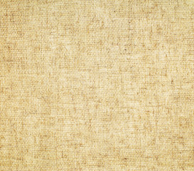 Natural linen material textile canvas texture background