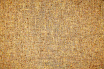 Natural linen material textile canvas texture background