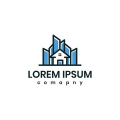 vector creative home building construction