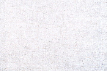 Natural linen material textile canvas texture background