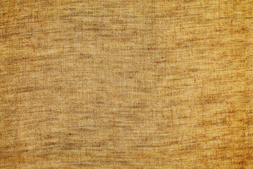 Natural linen material textile canvas texture background